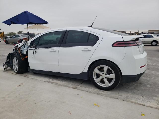 Photo 2 from auction – 2014 CHEVROLET VOLT with VIN 1G1RA6E47EU157679