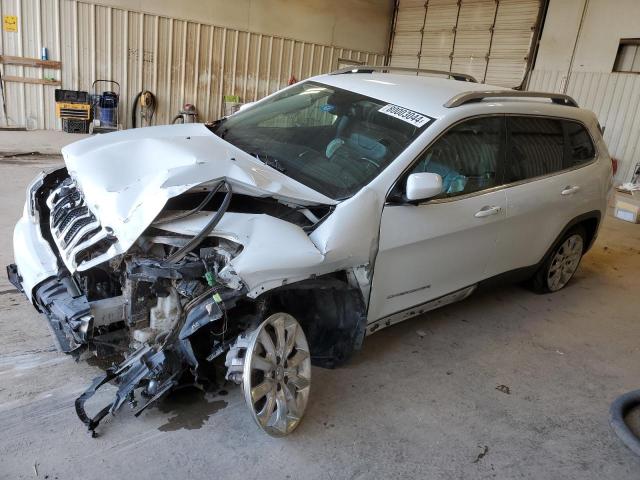 JEEP CHEROKEE L 2017 with VIN 1C4PJLDB4HW516461 - Photo from auction