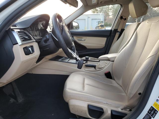Photo 7 from auction – 2017 BMW 320 XI with VIN WBA8E5G58HNU41373