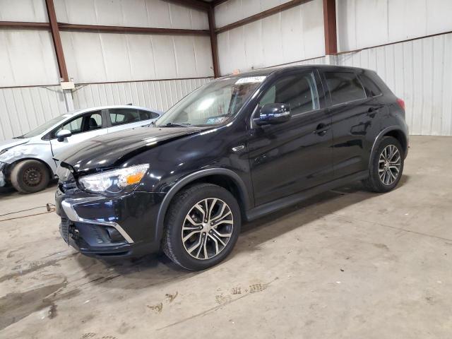 MITSUBISHI OUTLANDER 2019 with VIN JA4AP3AU5KU033438 - Photo from auction