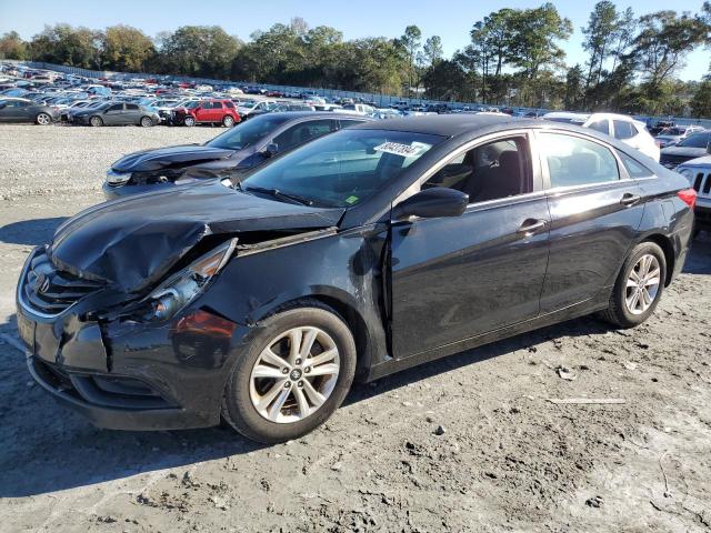 HYUNDAI SONATA GLS 2011 with VIN 5NPEB4AC0BH110911 - Photo from auction