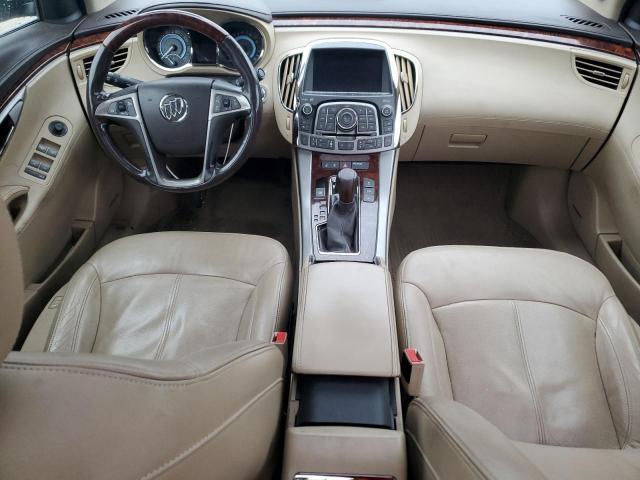 Photo 8 from auction – 2012 BUICK LACROSSE P with VIN 1G4GH5E30CF174252