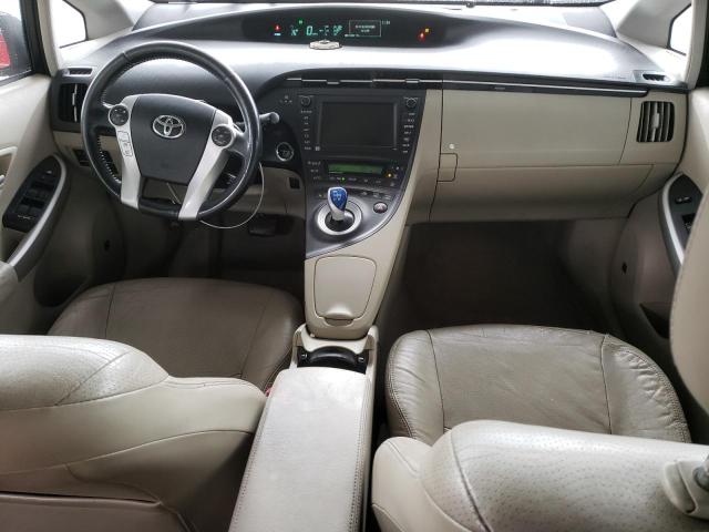 Photo 8 from auction – 2010 TOYOTA PRIUS with VIN JTDKN3DU2A0076751