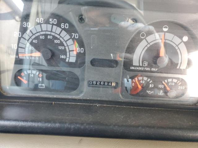 Photo 8 from auction – 1996 CHEVROLET P30 with VIN 1GBLP37J6T3314901