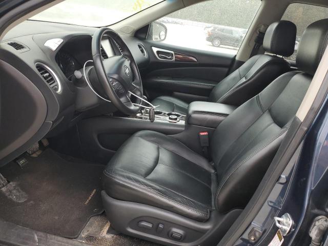 Photo 7 from auction – 2014 NISSAN PATHFINDER with VIN 5N1AR2MM6EC609162