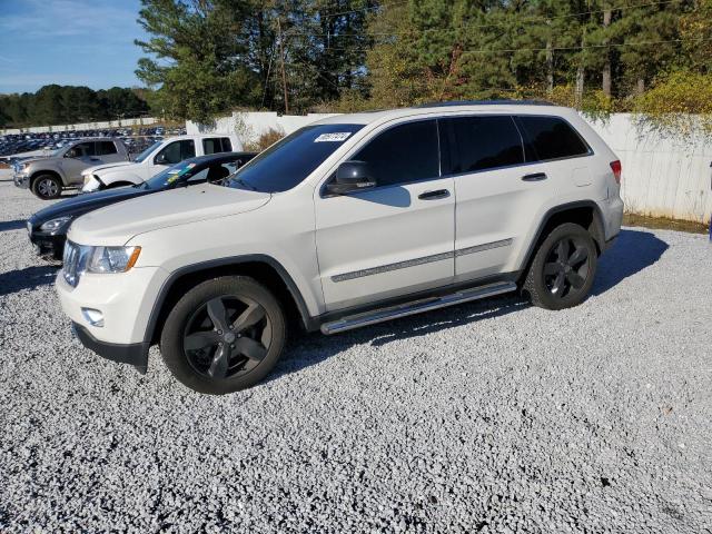 Photo 1 from auction – 2012 JEEP GRAND CHER with VIN 1C4RJECG3CC265508