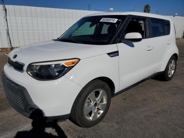 KIA SOUL 2016 with VIN KNDJN2A20G7357763 - Photo from auction