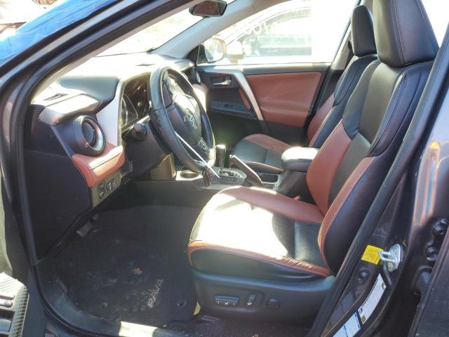 Photo 7 from auction – 2014 TOYOTA RAV4 LIMIT with VIN JTMDFREV3EJ005073