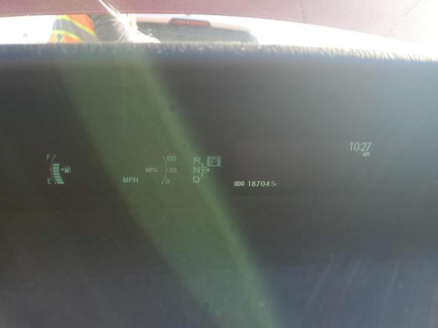 Photo 9 from auction – 2010 TOYOTA PRIUS with VIN JTDKN3DU3A0170573