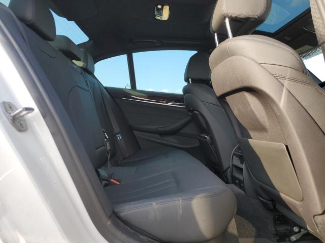 Photo 10 from auction – 2018 BMW 530E with VIN WBAJA9C58JB252563