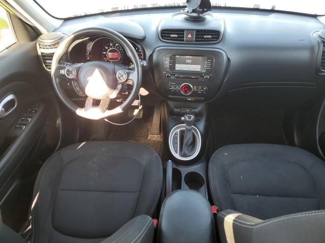 Photo 8 from auction – 2017 KIA SOUL + with VIN KNDJP3A50H7880809