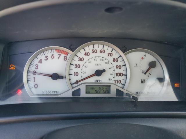 Photo 9 from auction – 2006 TOYOTA COROLLA CE with VIN 2T1BR32E86C655675