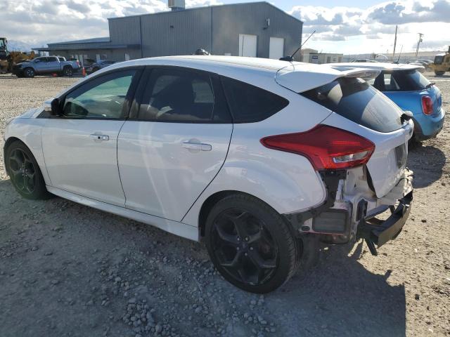 Photo 2 from auction – 2016 FORD FOCUS ST with VIN 1FADP3L94GL282490