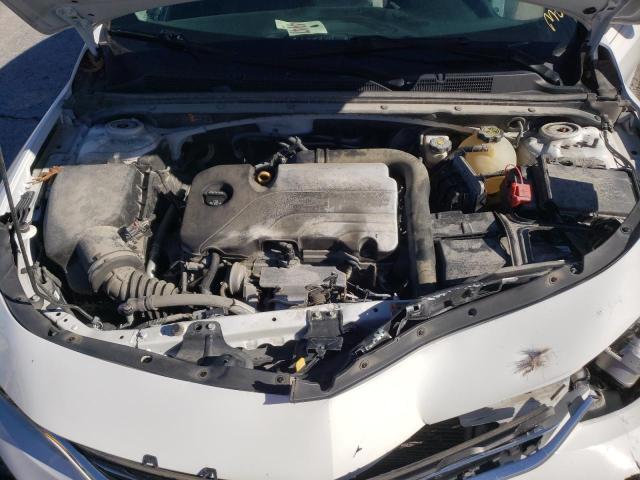 Photo 11 from auction – 2016 CHEVROLET MALIBU LT with VIN 1G1ZE5ST9GF357920