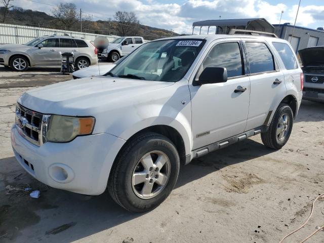 FORD ESCAPE XLT 2008 with VIN 1FMCU03118KD74375 - Photo from auction