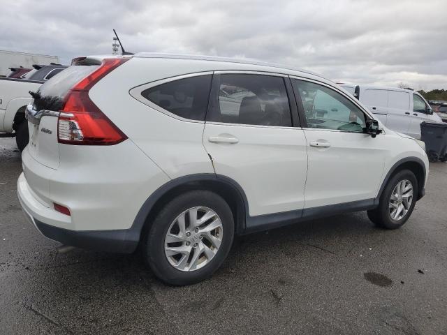 Photo 3 from auction – 2016 HONDA CR-V EXL with VIN 5J6RM4H76GL008854