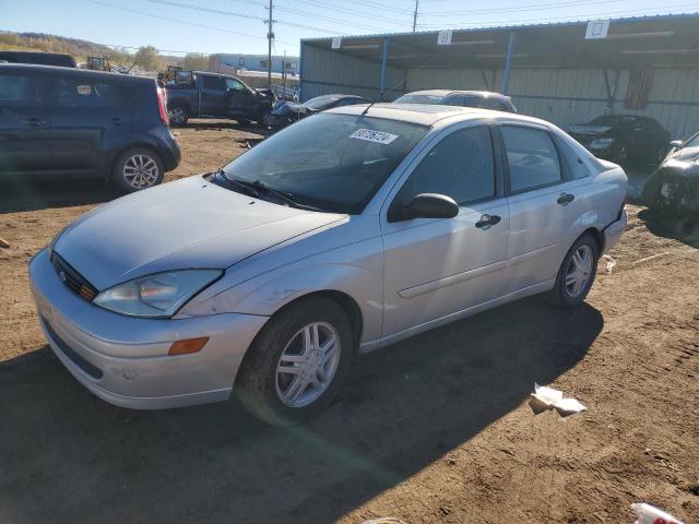 FORD FOCUS SE 2002 with VIN 1FAFP34322W259977 - Photo from auction