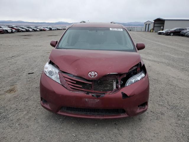 Photo 5 from auction – 2015 TOYOTA SIENNA LE with VIN 5TDKK3DC4FS627802