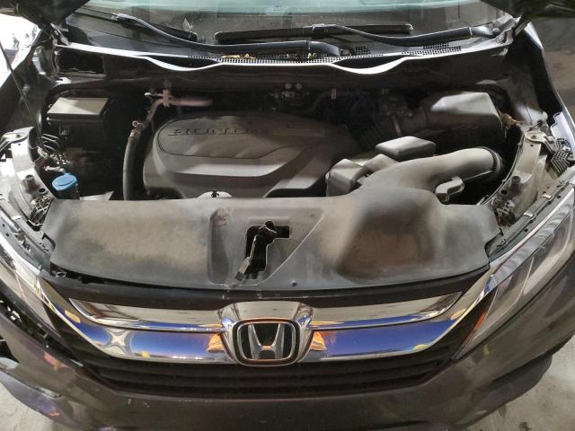 Photo 12 from auction – 2018 HONDA ODYSSEY EX with VIN 5FNRL6H73JB106867
