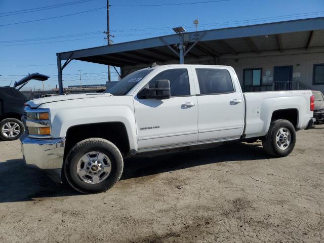 CHEVROLET SILVERADO 2016 with VIN 1GC1KVE81GF147669 - Photo from auction
