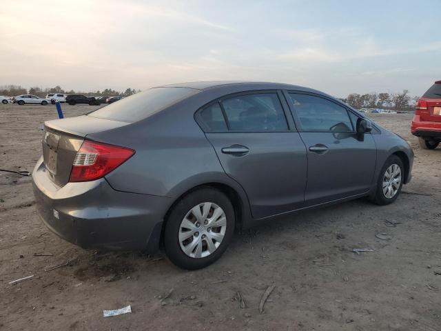 Photo 3 from auction – 2012 HONDA CIVIC LX with VIN 2HGFB2F59CH586377