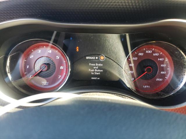 Photo 9 from auction – 2017 DODGE CHARGER SR with VIN 2C3CDXL97HH622403
