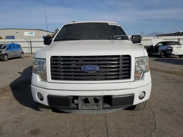 Photo 5 from auction – 2014 FORD F150 SUPER with VIN 1FTEX1CM7EFD11970