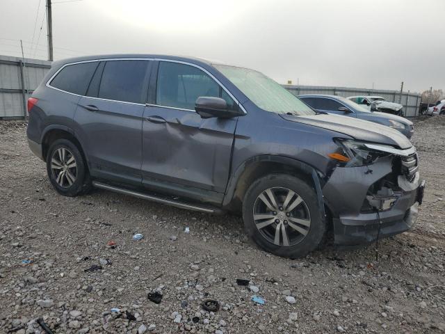 Photo 4 from auction – 2017 HONDA PILOT EXL with VIN 5FNYF6H58HB051750