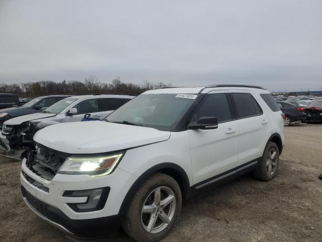 FORD EXPLORER X 2016 with VIN 1FM5K8DH6GGB99003 - Photo from auction