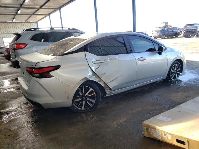 Photo 3 from auction – 2021 NISSAN VERSA SV with VIN 3N1CN8EV0ML837800