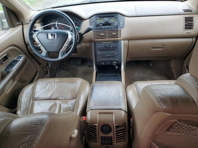 Photo 8 from auction – 2005 HONDA PILOT EXL with VIN 2HKYF18685H531859