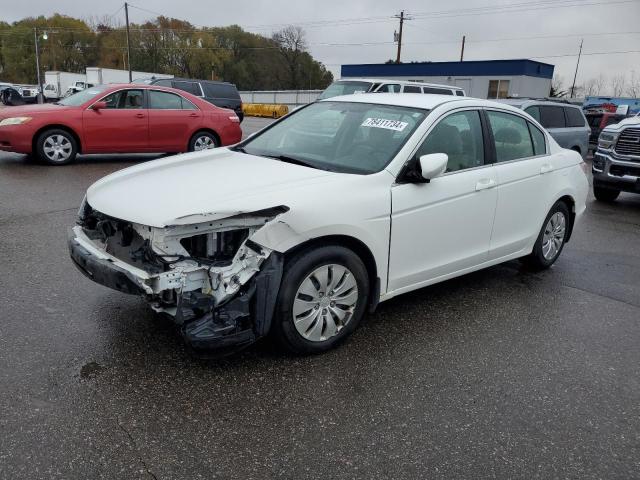 Photo 1 from auction – 2012 HONDA ACCORD LX with VIN 1HGCP2F36CA180607