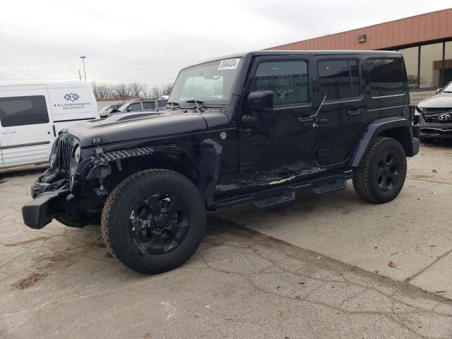 JEEP WRANGLER U 2015 con VIN 1C4BJWEG3FL756928 - Foto de la subasta