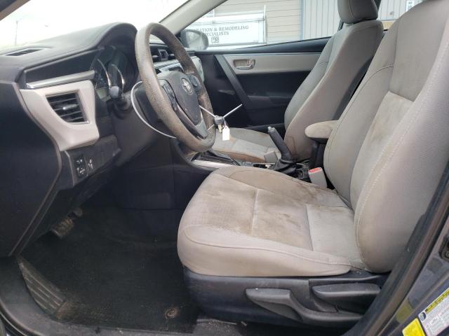 Photo 7 from auction – 2014 TOYOTA COROLLA L with VIN 2T1BURHE0EC077532