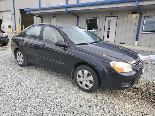 Photo 4 from auction – 2007 KIA SPECTRA EX with VIN KNAFE121275388706