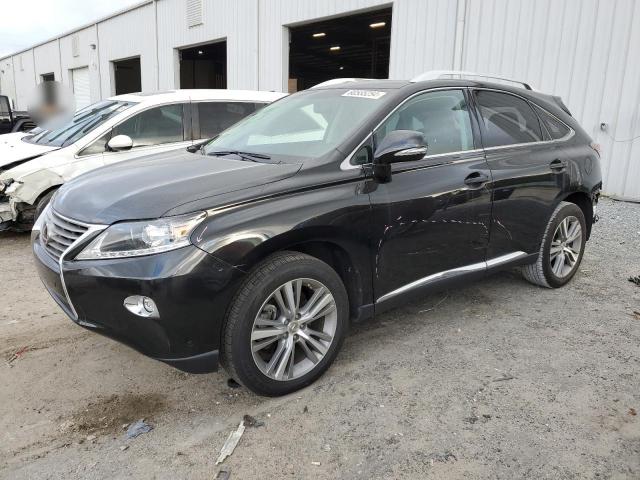 LEXUS RX 350 2015 with VIN 2T2ZK1BA6FC200520 - Photo from auction