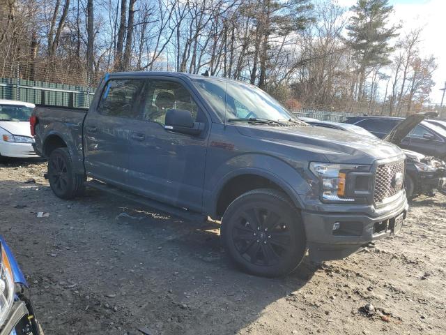 Photo 4 from auction – 2020 FORD F150 SUPER with VIN 1FTEW1EP7LFC76967
