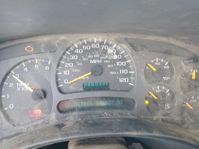 Photo 9 from auction – 2003 CHEVROLET SILVERADO with VIN 1GCEC19X53Z359363