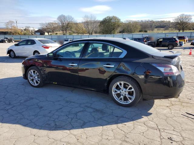 Photo 2 from auction – 2012 NISSAN MAXIMA S with VIN 1N4AA5APXCC862533