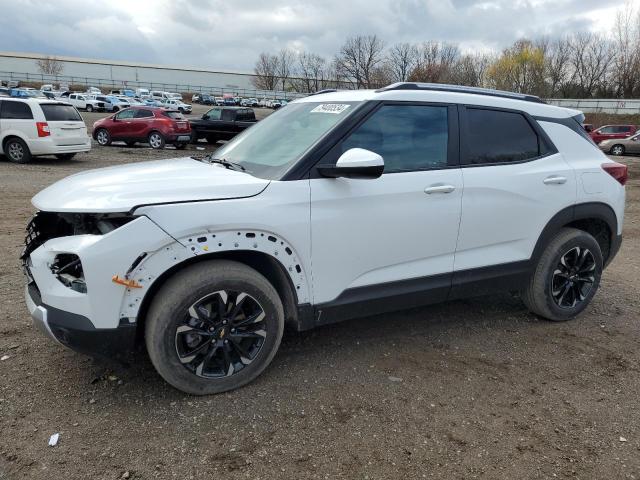 Photo 1 from auction – 2022 CHEVROLET TRAILBLAZE with VIN KL79MPSL9NB073498