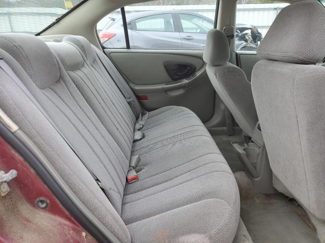 Photo 10 from auction – 2004 CHEVROLET CLASSIC with VIN 1G1ND52F14M708368