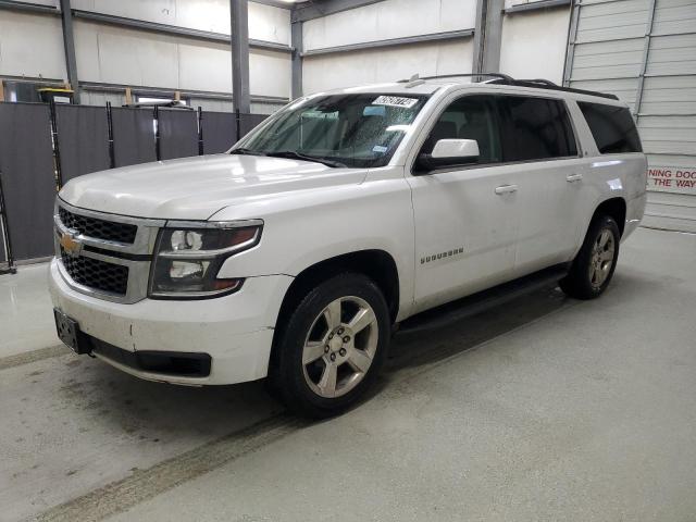 CHEVROLET SUBURBAN C 2016 with VIN 1GNSCHKC0GR238823 - Photo from auction