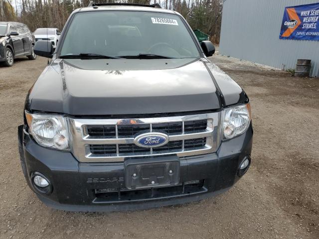 Photo 5 from auction – 2011 FORD ESCAPE XLT with VIN 1FMCU0D77BKA70901