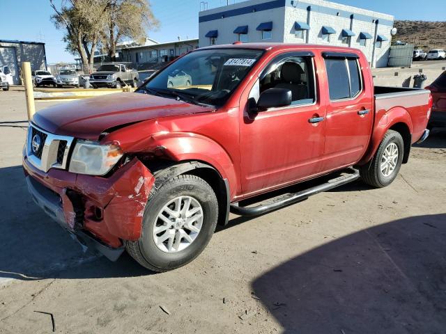 NISSAN FRONTIER S 2016 with VIN 1N6AD0EV2GN751611 - Photo from auction