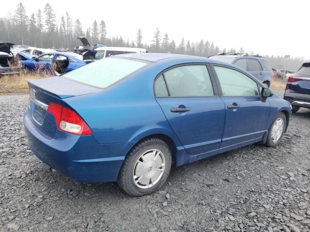 Photo 3 from auction – 2011 HONDA CIVIC DX-G with VIN 2HGFA1F45BH005122