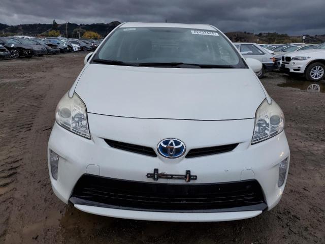 Photo 5 from auction – 2015 TOYOTA PRIUS with VIN JTDKN3DU1F1951688