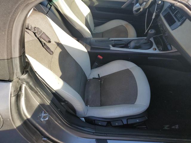 Photo 10 from auction – 2005 BMW Z4 2.5 with VIN 4USBT335X5LS57613