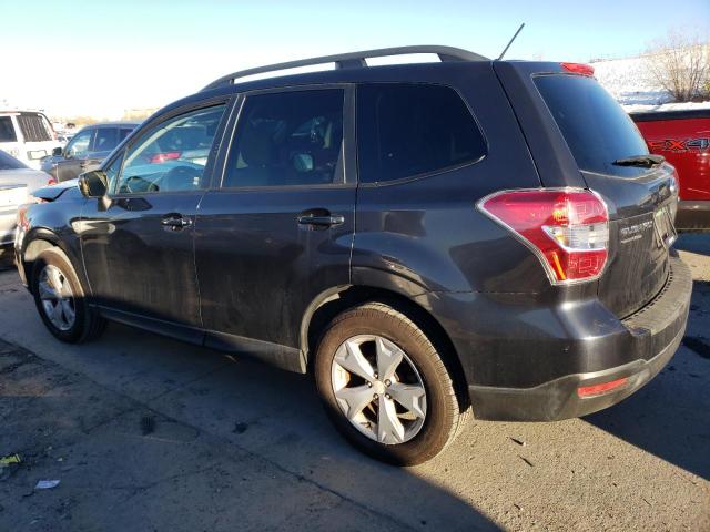 Photo 2 from auction – 2015 SUBARU FORESTER 2 with VIN JF2SJADC2FH439048