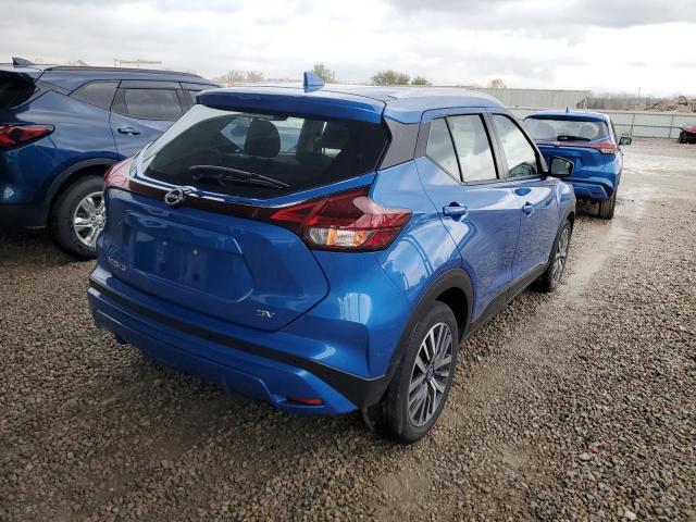 Photo 3 from auction – 2023 NISSAN KICKS SV with VIN 3N1CP5CV6PL513346