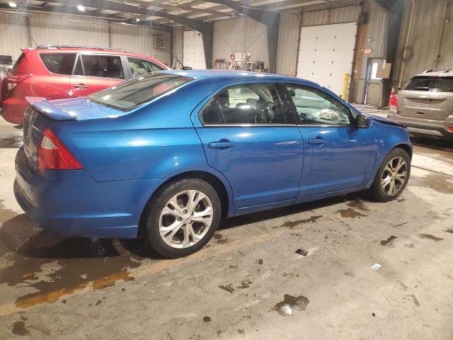 Photo 3 from auction – 2012 FORD FUSION SE with VIN 3FAHP0HA3CR148908